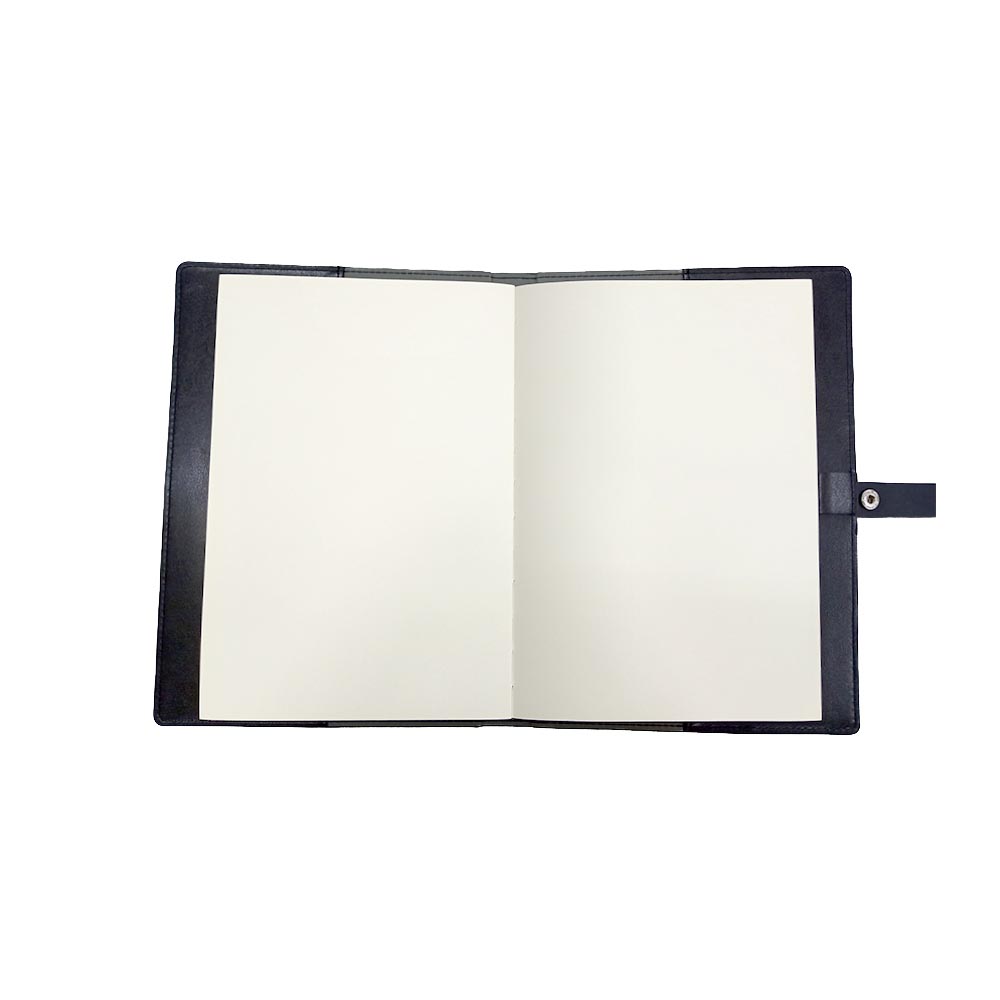 A5 PU Notebook with USB